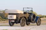Lozier Model 51 7-Passenger Touring 1911 года